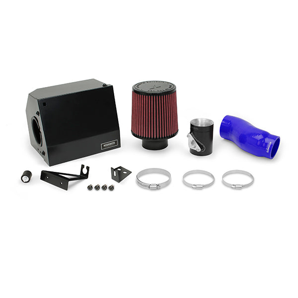Mishimoto MMAI-CIV-16BL Performance Air Intake  Blue  Fits Honda Civic 1.5 Turbo 2016-2021  Non-Si
