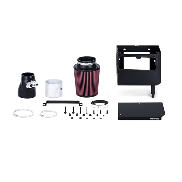 Mishimoto MMAI-CLA45-14BK Performance Air Intake  Black  Fits Mercedes-Benz CLA45 AMG 2014-2019