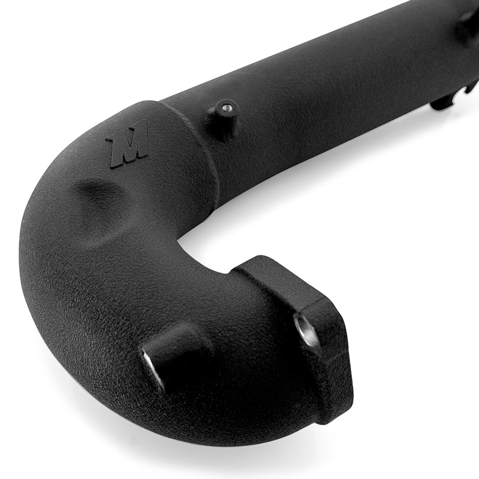 Mishimoto MMAI-CTR-17UBK Turbo Inlet Pipe Kit  Black  Fits Honda Civic Type R 2017-2021