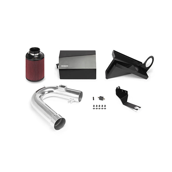 Mishimoto BMW F30 Performance Intake 2012 Silver