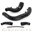Mishimoto MMAI-F35T-17T Turbo Inlet Pipe Kit  Fits Ford F-150 3.5L EcoBoost 2017-2020
