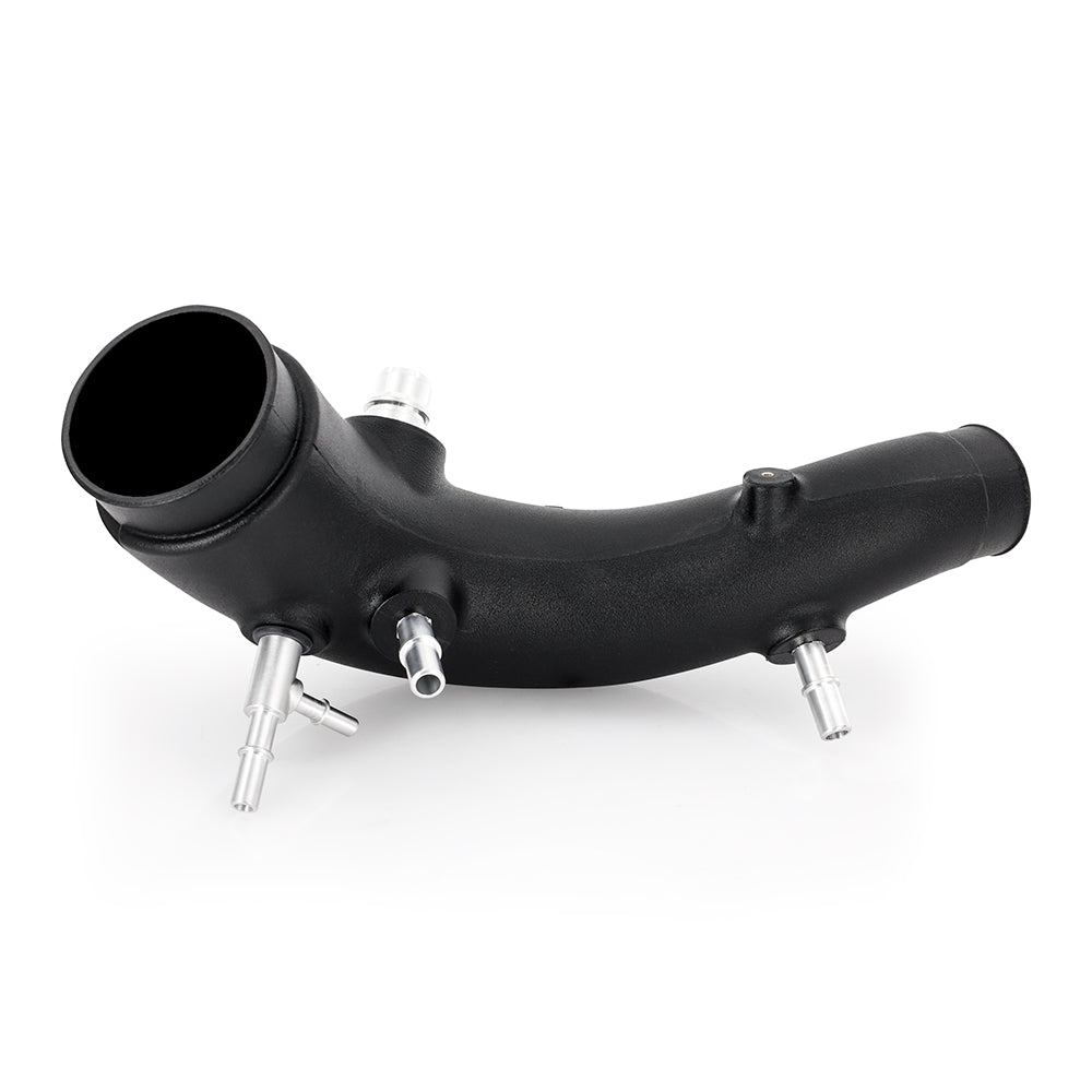 Mishimoto MMAI-F35T-17T Turbo Inlet Pipe Kit  Fits Ford F-150 3.5L EcoBoost 2017-2020
