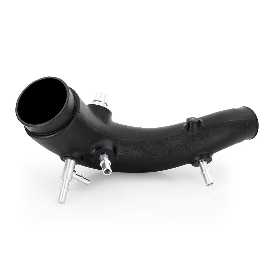 Mishimoto MMAI-F35T-17T Turbo Inlet Pipe Kit  Fits Ford F-150 3.5L EcoBoost 2017-2020