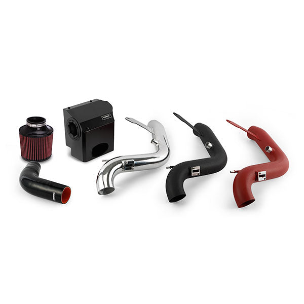 Mishimoto Ford Fiesta ST Performance Air Intake 2014-2015 Wrinkle Black