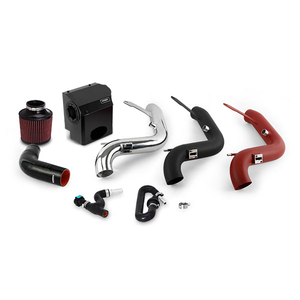 Mishimoto Ford Fiesta ST Performance Air Intake 2016-2019 Wrinkle Black