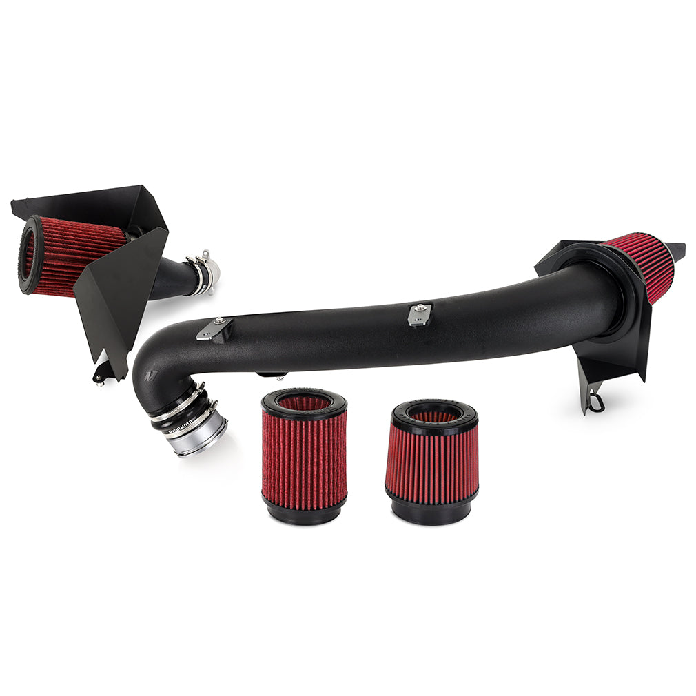 Mishimoto MMAI-G80-21H Performance Air Intake  Open Airbox  Fits BMW G8X M2/M3/M4 2021+