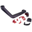 Mishimoto MMAI-JL-18NMWRD Snorkel  Red  Fits Jeep Wrangler JL 2018+