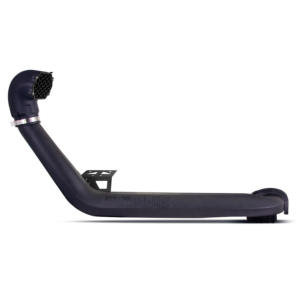 Mishimoto MMAI-JL-18N Snorkel  Black  Fits Jeep Wrangler JL 2018+