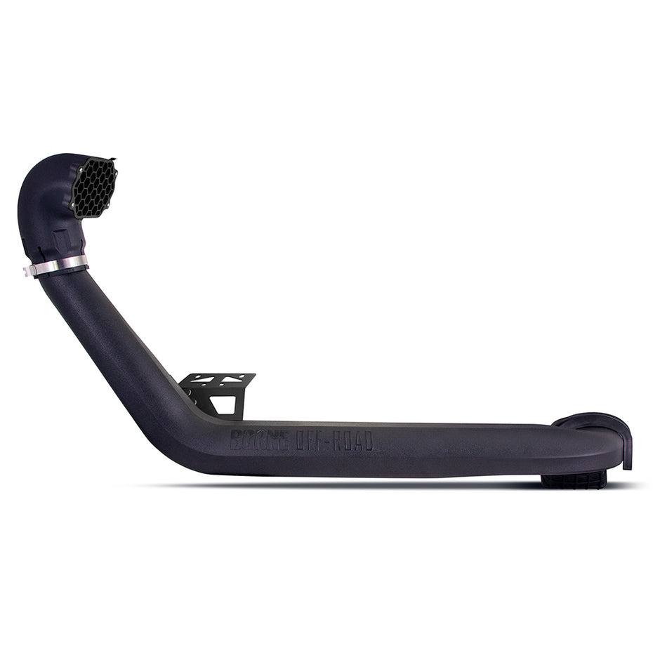 Mishimoto MMAI-JL-18N Snorkel  Black  Fits Jeep Wrangler JL 2018+
