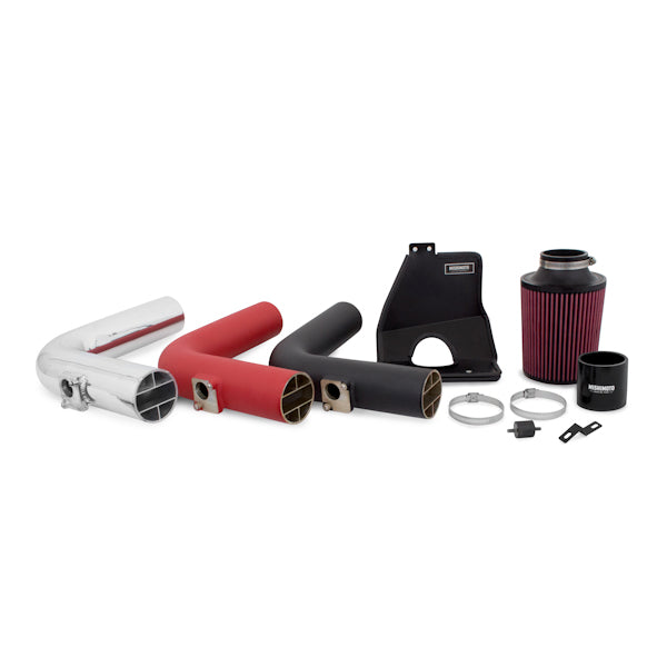 Mishimoto Subaru WRX/STI Performance Cold-Air Intake Polished 2008-2014