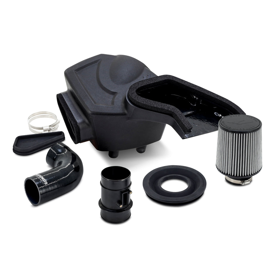 Mishimoto MMAI-TAC-24DW Performance Air Intake  Dry Filter  Fits Toyota Tacoma 2024+ (Non-Trailhunter)