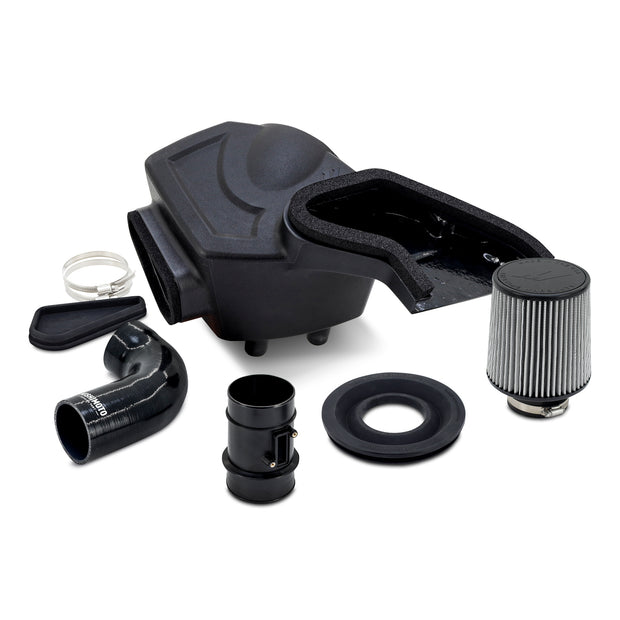 Mishimoto MMAI-TAC-24DW Performance Air Intake  Dry Filter  Fits Toyota Tacoma 2024+ (Non-Trailhunter)