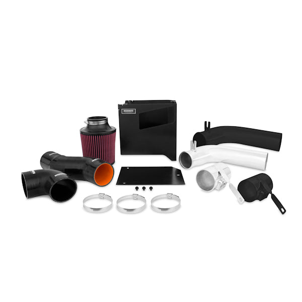 Mishimoto Subaru WRX Performance Air Intake Polished 2015+