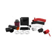 Mishimoto Subaru WRX Performance Air Intake Wrinkle Red 2015+