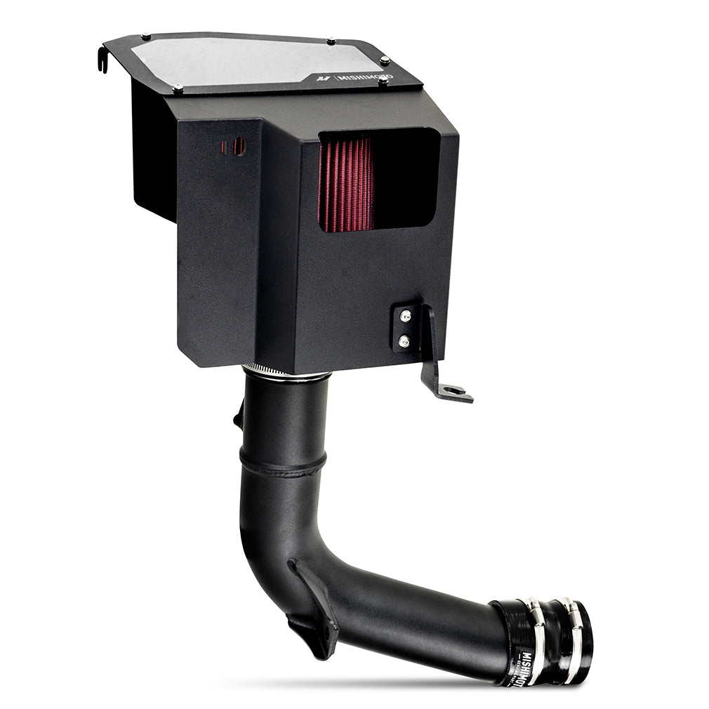 Mishimoto MMAI-WRX-22MWBK Performance Air Intake  Black  Fits Subaru WRX 2022+