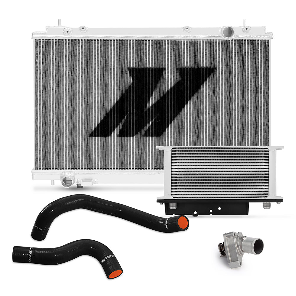Mishimoto MMB-350Z-004 Ultimate Bundle  Fits Nissan 350Z 2007-2009