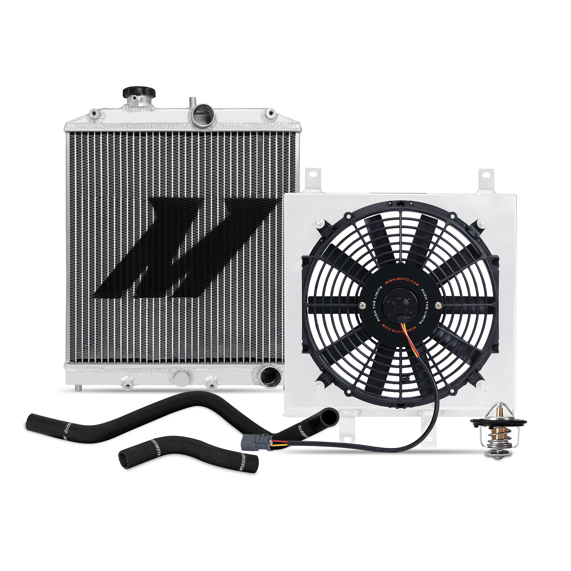 Mishimoto MMB-CIV-001 Essentials Bundle  Fits Honda Civic 1992-2000