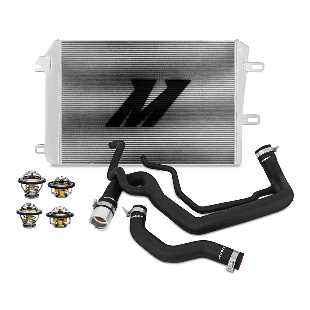 Mishimoto MMB-DMAX-001 Essentials Bundle  Fits Chevrolet/GMC 6.6L Duramax 2006-2010