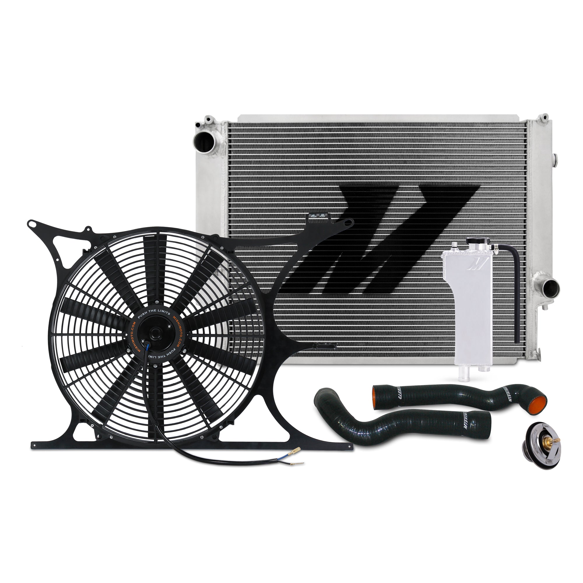 Mishimoto MMB-E36-001 Essentials Bundle  Fits BMW E36 323/325/328/M3 1992-1999