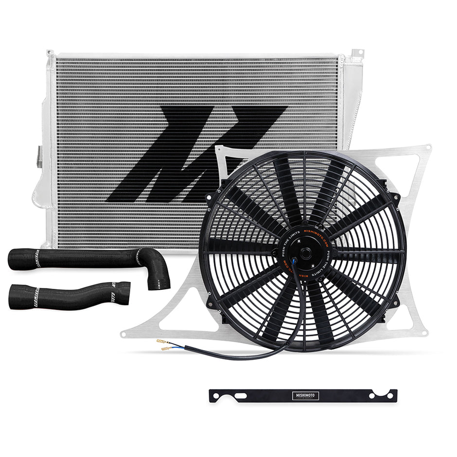 Mishimoto MMB-E46-001 Essentials Bundle  Fits BMW M3 2001-2006