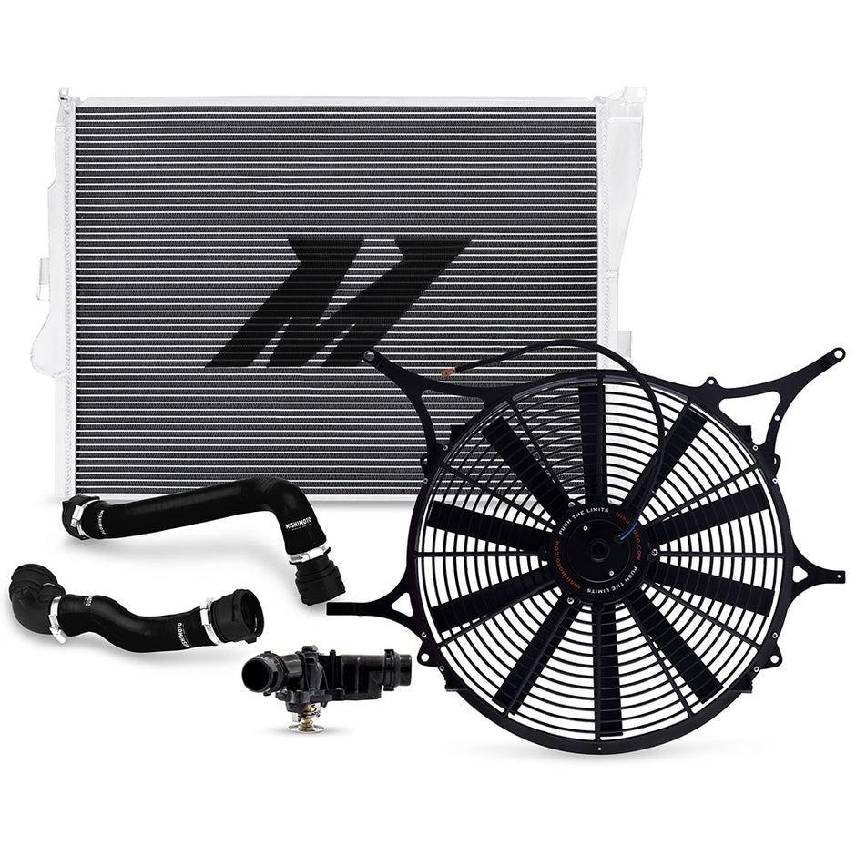 Mishimoto MMB-E46-002 Essentials Bundle  Fits BMW E46 323/325/328/330 1999-2006