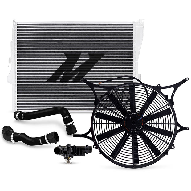 Mishimoto MMB-E46-002 Essentials Bundle  Fits BMW E46 323/325/328/330 1999-2006