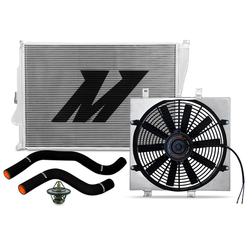Mishimoto MMB-EVO-001 Essentials Bundle  Fits Mitsubishi Lancer Evolution VIII 2003-2005