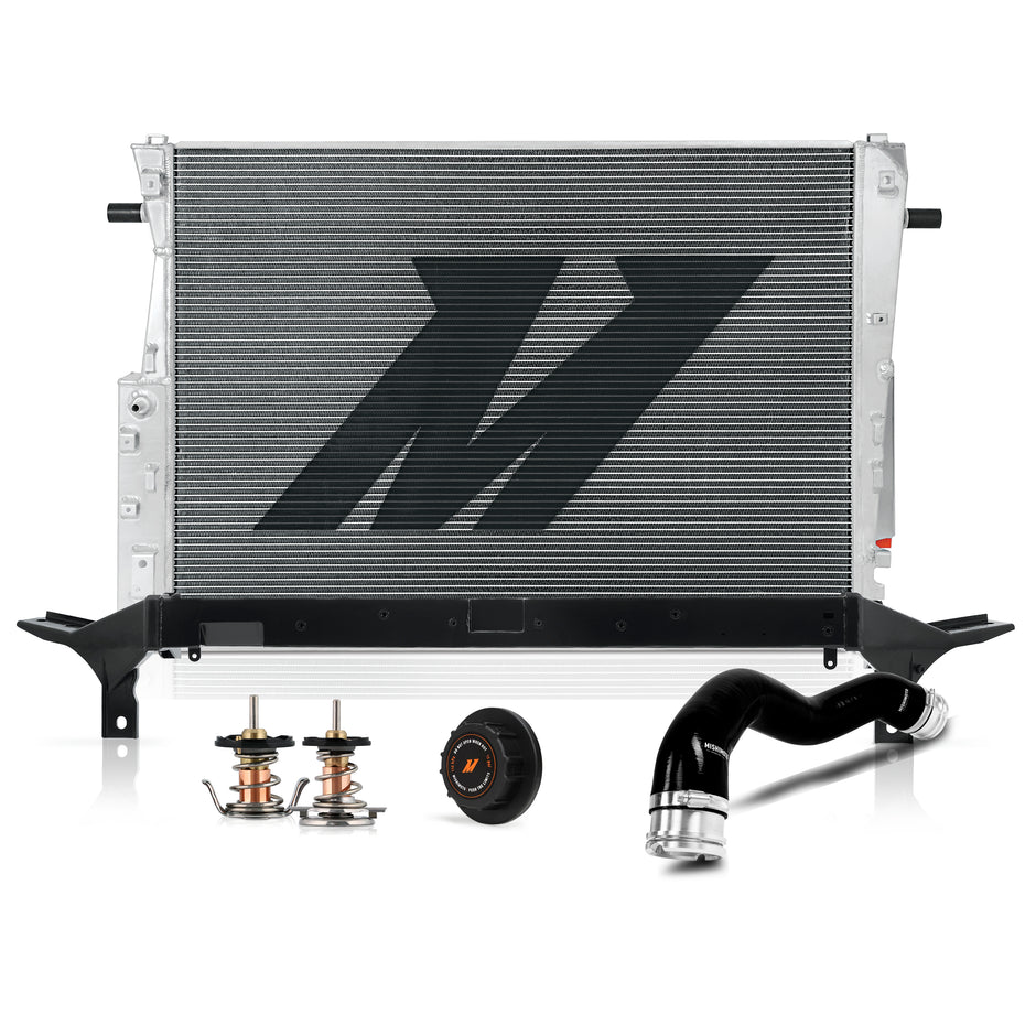 Mishimoto MMB-F2D-002 Heavy-Duty Protection Bundle  Fits Ford 6.4L Powerstroke 2008-2010