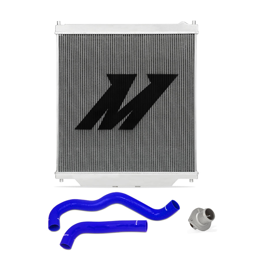Mishimoto MMB-F2D-005 Essentials Bundle  Fits Ford 6.0L Powerstroke 2003-2004