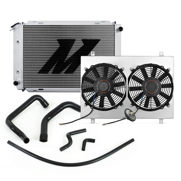 Mishimoto MMB-MUS-001 Essentials Bundle  Fits Ford Mustang V8 1979-1985