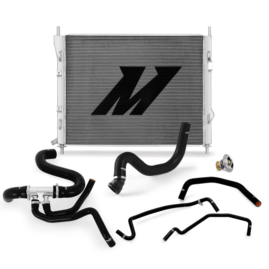 Mishimoto MMB-MUS8-001 Essentials Bundle  Fits Ford Mustang V8 2015-2017