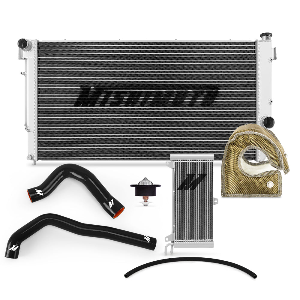 Mishimoto MMB-RAM-007 Ultimate Bundle  Fits Dodge Ram 5.9L Cummins 1998.5-2002