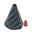 Mishimoto MMB-RECO-RD Universal Shift Boot Kit  Red Retainer