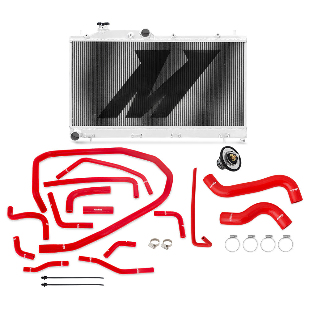Mishimoto MMB-WRX-005 Essentials Bundle  Fits Subaru WRX 2015-2021