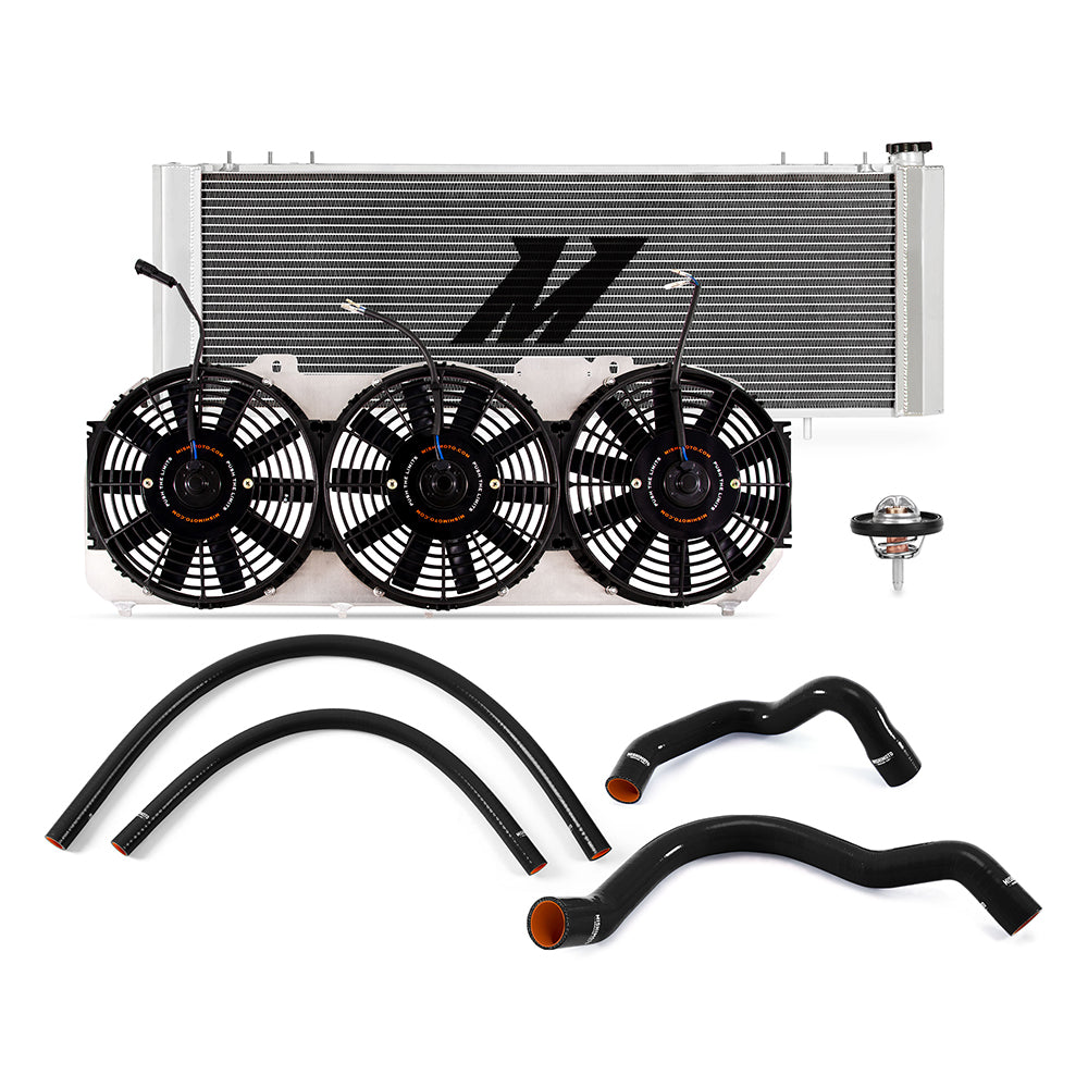 Mishimoto MMB-XJ-001 Essentials Bundle  Fits Jeep Cherokee 1991-2001