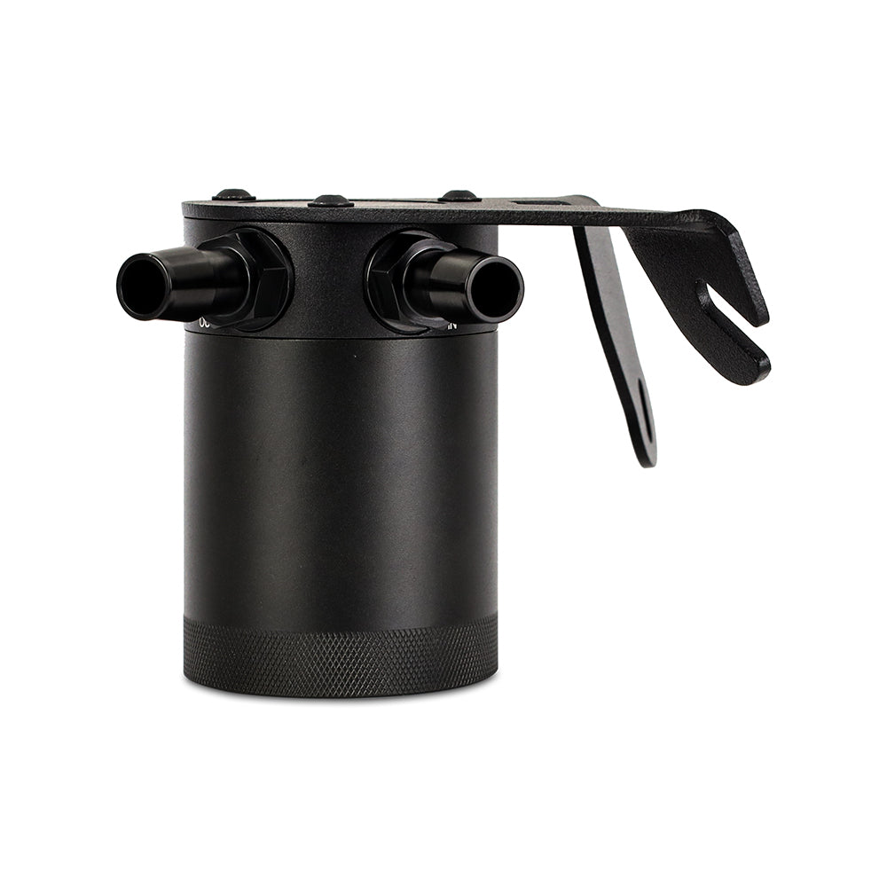 Mishimoto MMBCC-BR23-21P Baffled Oil Catch Can  PCV Side  Fits Ford Bronco 2.3L 2021-2024