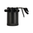 Mishimoto MMBCC-BR23-21P Baffled Oil Catch Can  PCV Side  Fits Ford Bronco 2.3L 2021-2024