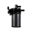 Mishimoto MMBCC-C8-20PCF Baffled Oil Catch Can  Carbon Fiber  PCV Side  Fits Chevrolet C8 Corvette 2020+