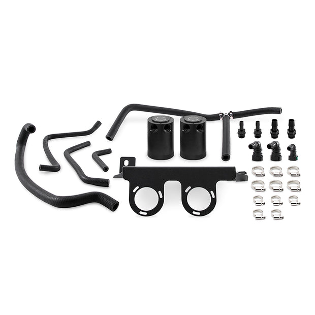 Mishimoto Chevrolet Camaro 2.0T Baffled Oil Catch Can System 2016-2023