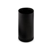 Mishimoto MMBCC-CBBTM-XLBK Baffled Oil Catch Can Bottom  Black  XL Compact