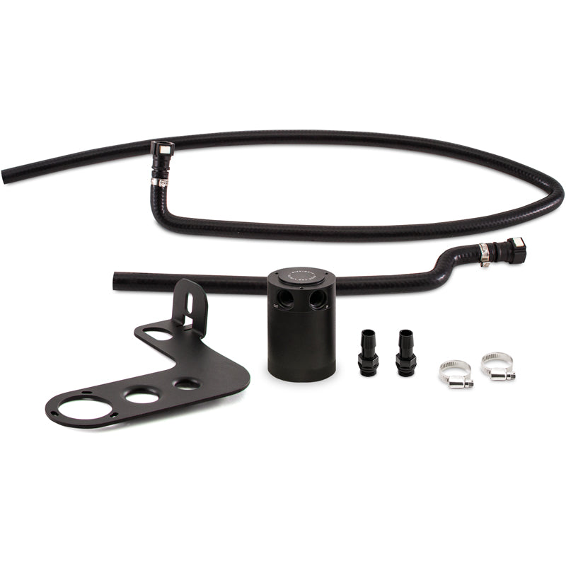 Mishimoto Chevrolet Camaro SS Auto Baffled Oil Catch Can 2010-2015