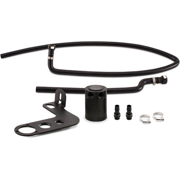 Mishimoto Chevrolet Camaro SS Auto Baffled Oil Catch Can 2010-2015