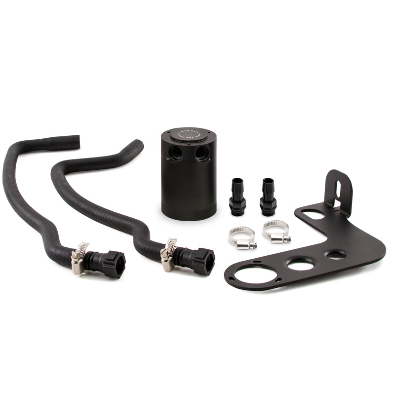 Mishimoto Chevrolet Camaro SS Baffled Oil Catch Can Kit 2010-2015