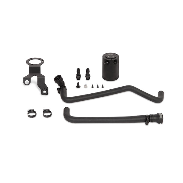 Mishimoto Ford F-150 V8 Baffled Oil Catch Can Kit 2015-2017