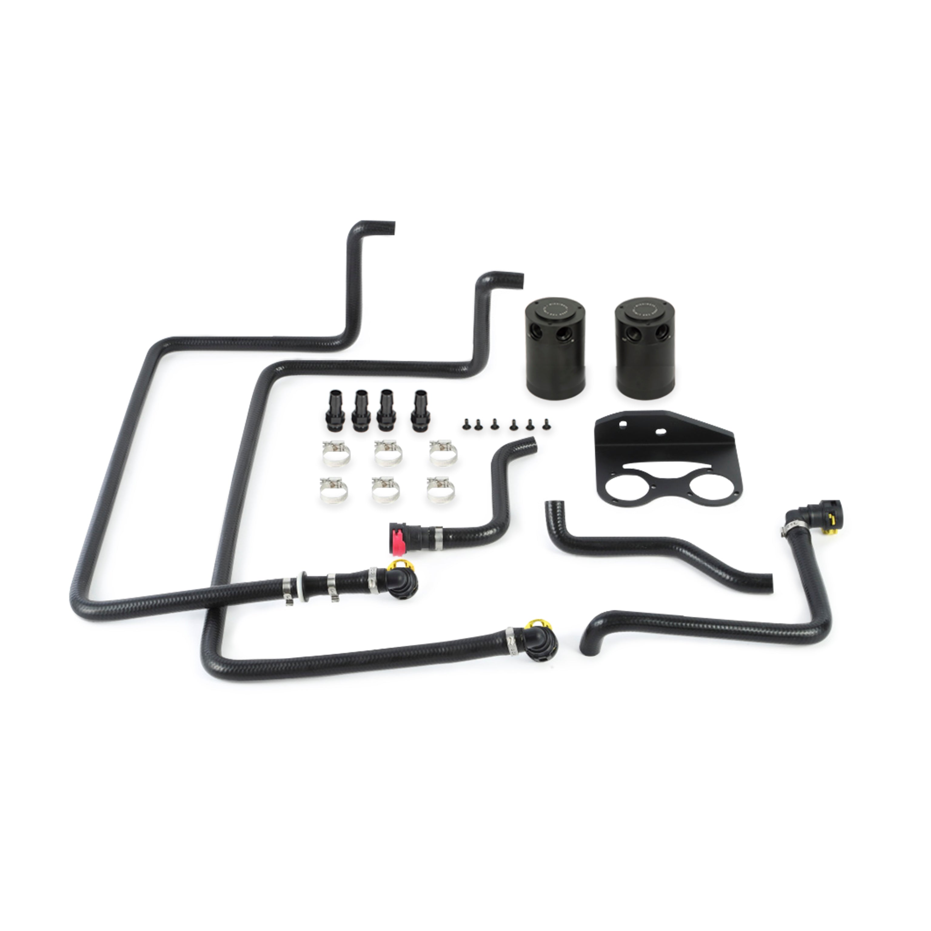 Mishimoto Ford F-150 3.5L EcoBoost Baffled Oil Catch Can 2015-2016 Pre-Sale