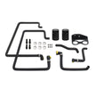 Mishimoto MMBCC-F27T-18SBE Baffled Oil Catch Can System  Fits Ford F-150 2.7L EcoBoost 2018-2020