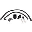 Mishimoto MMBCC-F2D-08BE Baffled Oil Catch Can  CCV Side  Fits Ford 6.4L Powerstroke 2008-2010