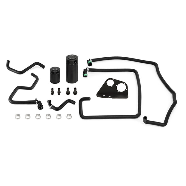 Mishimoto Ford F-150 3.5L EcoBoost Baffled Oil Catch Can Kit 2017-2020
