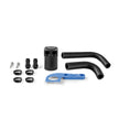 Mishimoto MMBCC-F80-15CYMB Baffled Oil Catch Can  Yas Marina Blue  CCV Side  Fits BMW F8X M3/M4 2015-2020