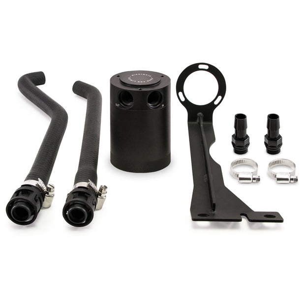 Mishimoto Ford Fiesta ST Baffled Oil Catch Can Kit 2014-2019